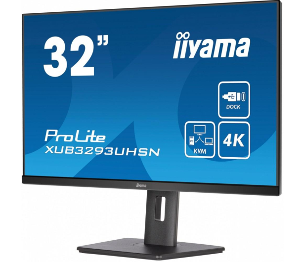 iiyama Prolite XUB3293UHSN-B5 - 1142223 - zdjęcie 6